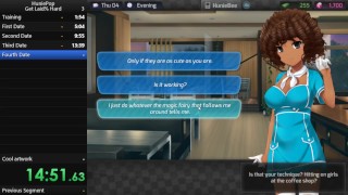 Huniepop Get Laid% Hard in 18m39s