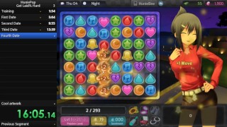 Huniepop Get Laid% Hard in 18m39s