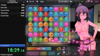 Huniepop Get Laid% Hard in 18m39s