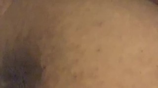 ebony black bbw plays with huge titts/boobs nipples are hard