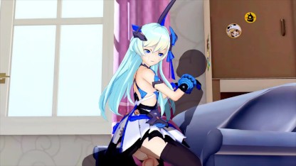 Honkai Impact 奥莱涅娃 3D 无尽