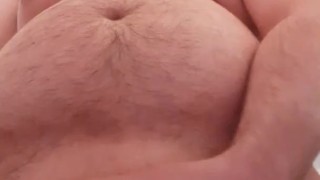 Right down the barrel 