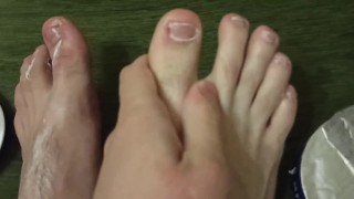 Who will help take care of my legs?