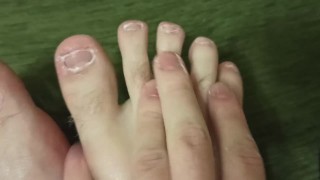 Who will help take care of my legs?