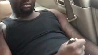 Thought I got caught jacking off in my car