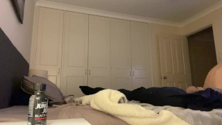 Long Messy Party Session... Married Guys Fuck Bareback