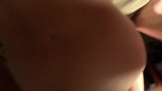Smashing college teens tight wet pussy with throbbing cock! -TashiaPetite