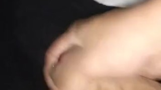 Jerking offf