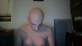 Busty Nights series! Female mask unmasking, and unmasking, and lots of boobies