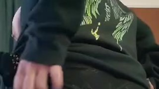 Sukie Rae plays with her tits and rubs her pussy
