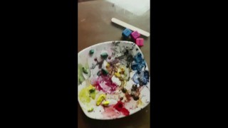 When Konguito and I first met♥