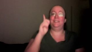 Online Girlfriend Part 1 - Chatting and Playing with Big Breasts