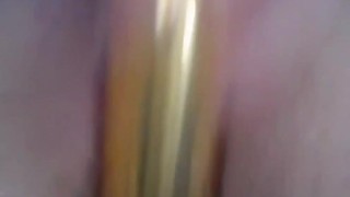Mckprincess masturbates with vibrator toy