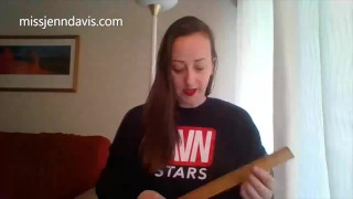 Live Stream discussing implements n pervertibles from 06/24/20