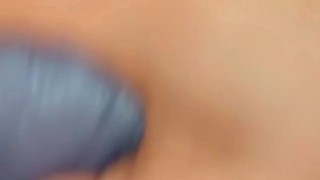 Little play after my bath