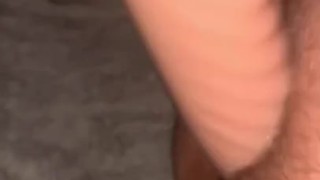 Masturbating and squirting with my vibrator 