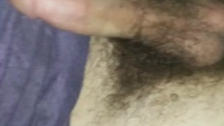 Solo Male Masturbation - Walmart Parking Lot