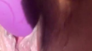 Squirting Experimentation