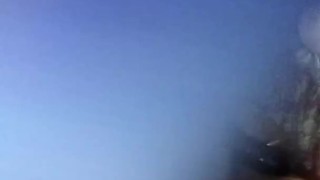 Double dildo anal tomeifuchs 