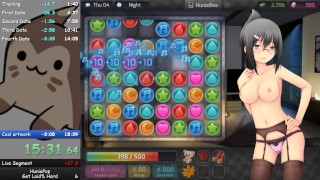 HUNIEPOP GET LAID% HARD IN 15M53S