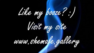Shemale GOLD SHOWER!!! Pissing, chastity, high heels. The best GOLD COCTAIL in the world!