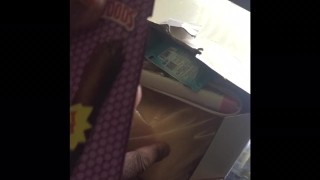My Bitch made it from California!!!!! (Can’t wait to use)