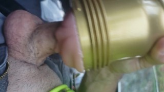 More Fleshlight Fun