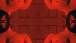 Solo masturbation in quarentine