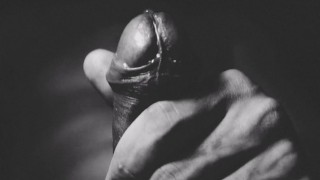 Trippy masturbation solo