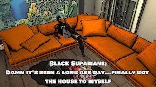 Black Supamane's Sex Chronicles Vol 2