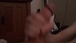 Biggest cumshot of my life