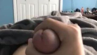 10 likes and I’ll jizz for ya 