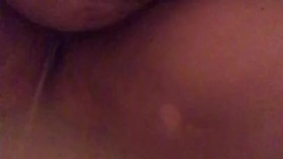 Babygirl pees for Daddy (while he is gone)