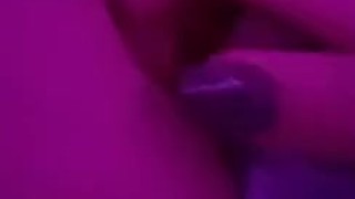 After work masturbation sesh 