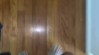 Gucci flips flops