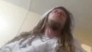 cumming for the camera