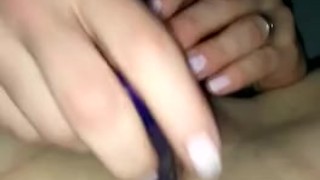 Masturbation cum pussy 