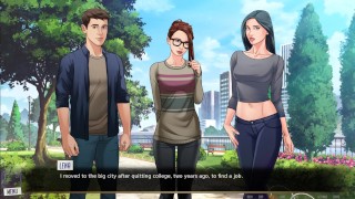 Our Red String #18 - PC Gameplay Lets Play (HD)