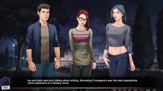 Our Red String #19 - PC Gameplay Lets Play (HD)