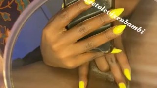 Onlyfans; sweetolevixenbambi