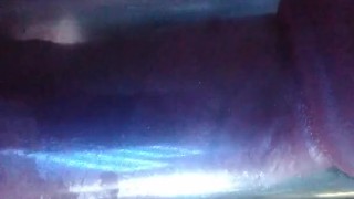 Fucking around with cock pump and vibrator