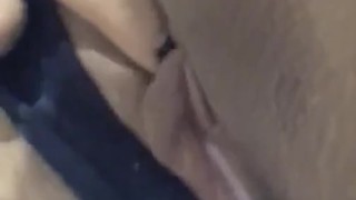 jovencita mexicana tocandose rico