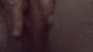 Milf fingers and squirts hard 
