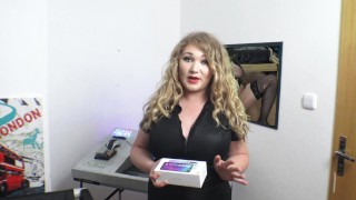 VLOG - Unboxing - 25-06-2020 - Dick in a Box, Phone and MV awards