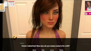 Melody (Amy Route 3)