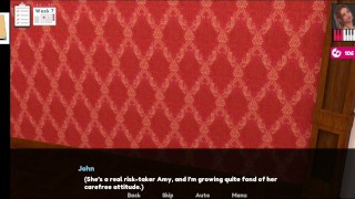 Melody (Amy Route 4)