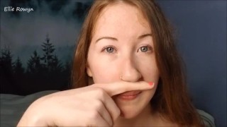 Playing With My Nose