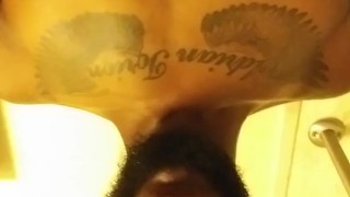 After My Shower last night