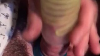 Tenga spinner 03 whit cock slim 