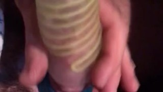 Tenga spinner 03 whit cock slim 